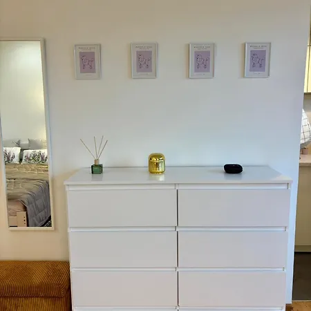 Apartment Pulawska Warschau