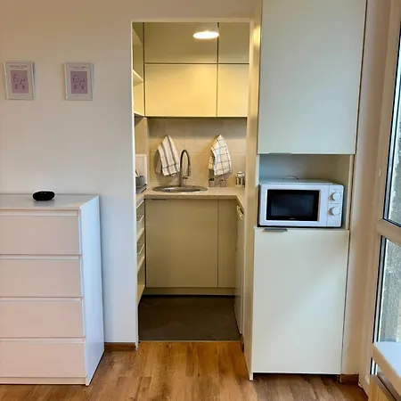 Pulawska Apartment