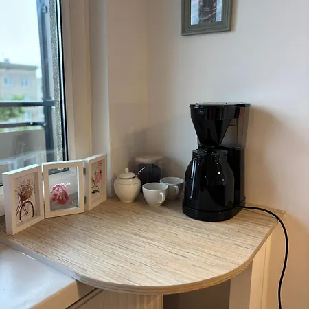 Pulawska Apartment *